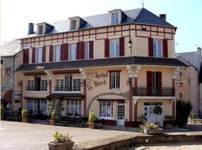 Отель Hotel du Nord - Restaurant le Saint Georges  Кюарре-Ле-Томб